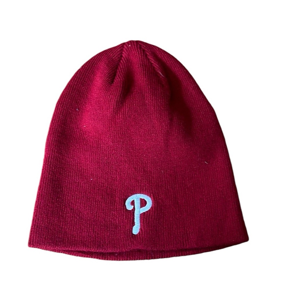 Philadelphia Phillies knit hat